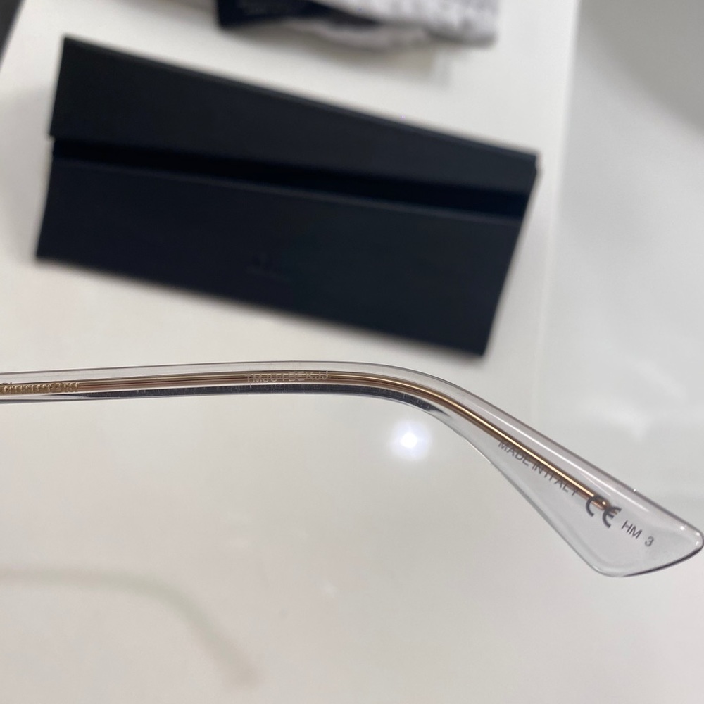 DIOR “REFLECTED” SUNGLASSES - Picture 2 of 8